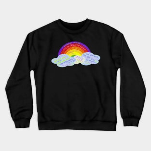 Keep Hope Alive Crewneck Sweatshirt